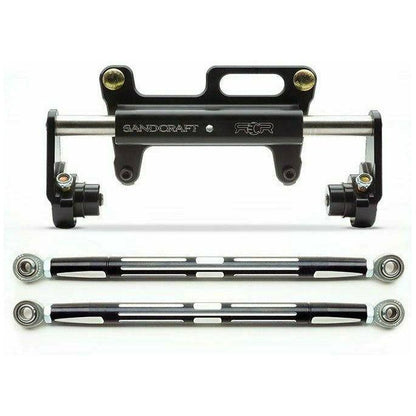 Polaris RZR XP Turbo Steering Support Assembly