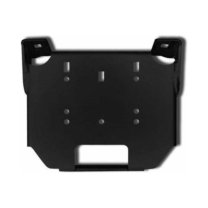 Polaris RZR Winch Adapter Plate