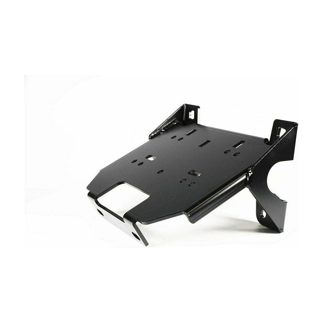 Polaris RZR Winch Adapter Plate