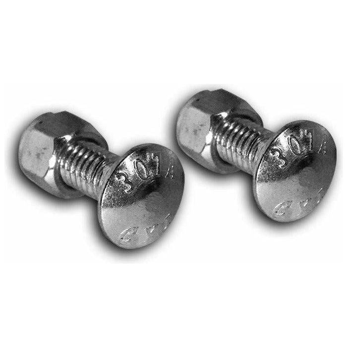 Polaris RZR Winch Adapter Plate