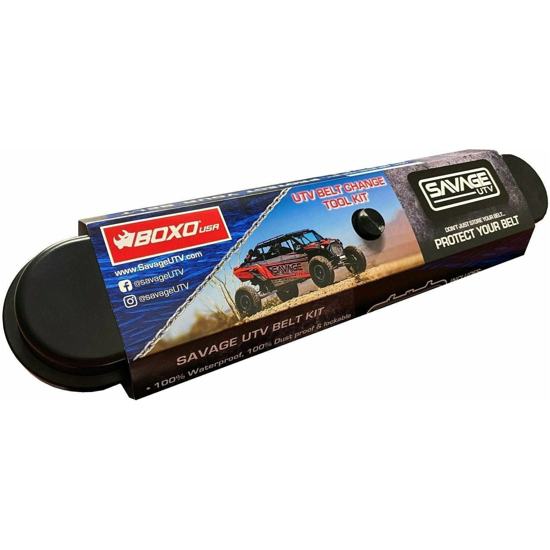 Savage BOXO Tool Kit