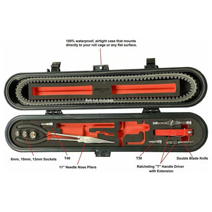 Savage BOXO Tool Kit