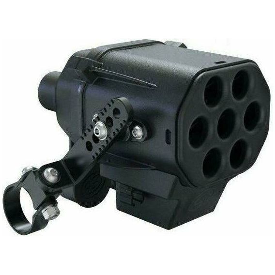 Helmet Particle Separator