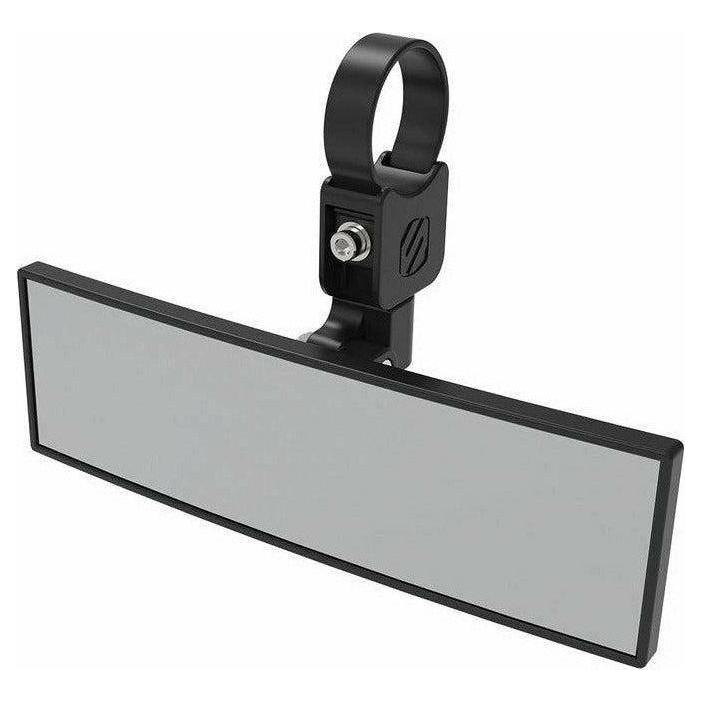 BaseClamp 9" Rear View Panoramic Mirror (GARAGE SALE)