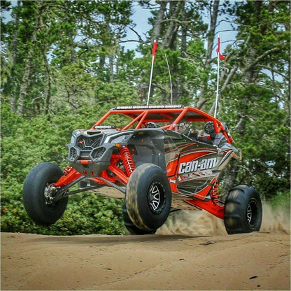 Can Am X3 Raw Shorty Cage