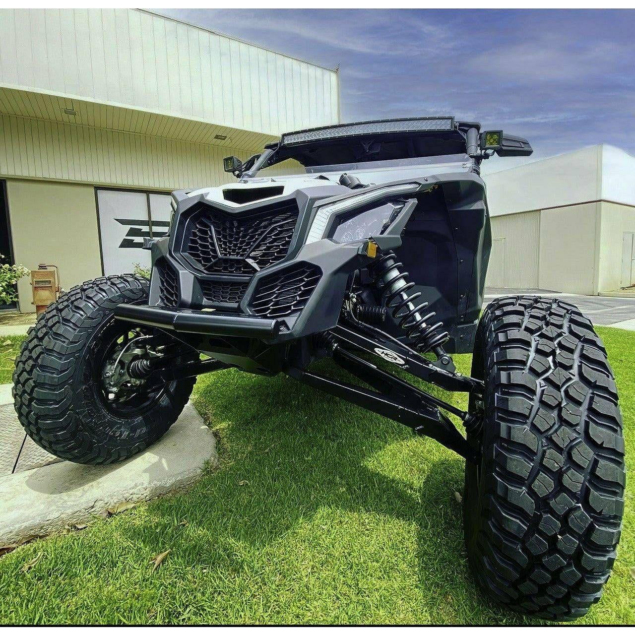 Can Am X3 Pre-Runner Front Winch Bumper