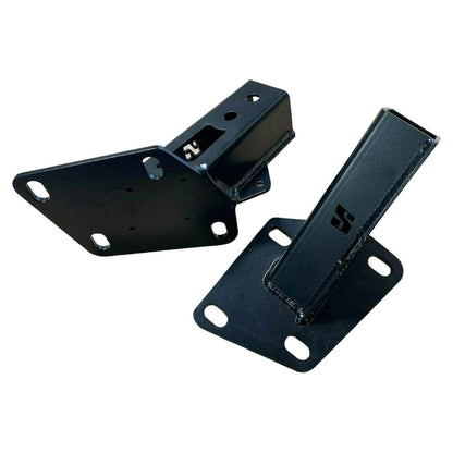Can Am X3 Chassis Cage Mount Adapters