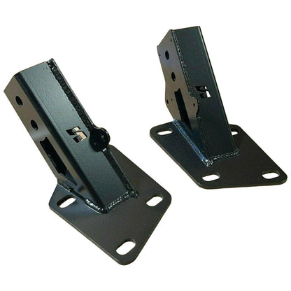 Can Am X3 Chassis Cage Mount Adapters