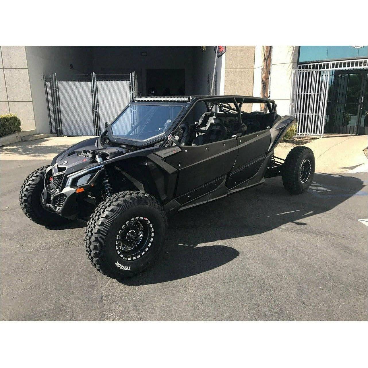 Can Am X3 MAX Hi-Bred Full Doors