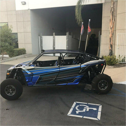 Can Am X3 MAX Hi-Bred Full Doors