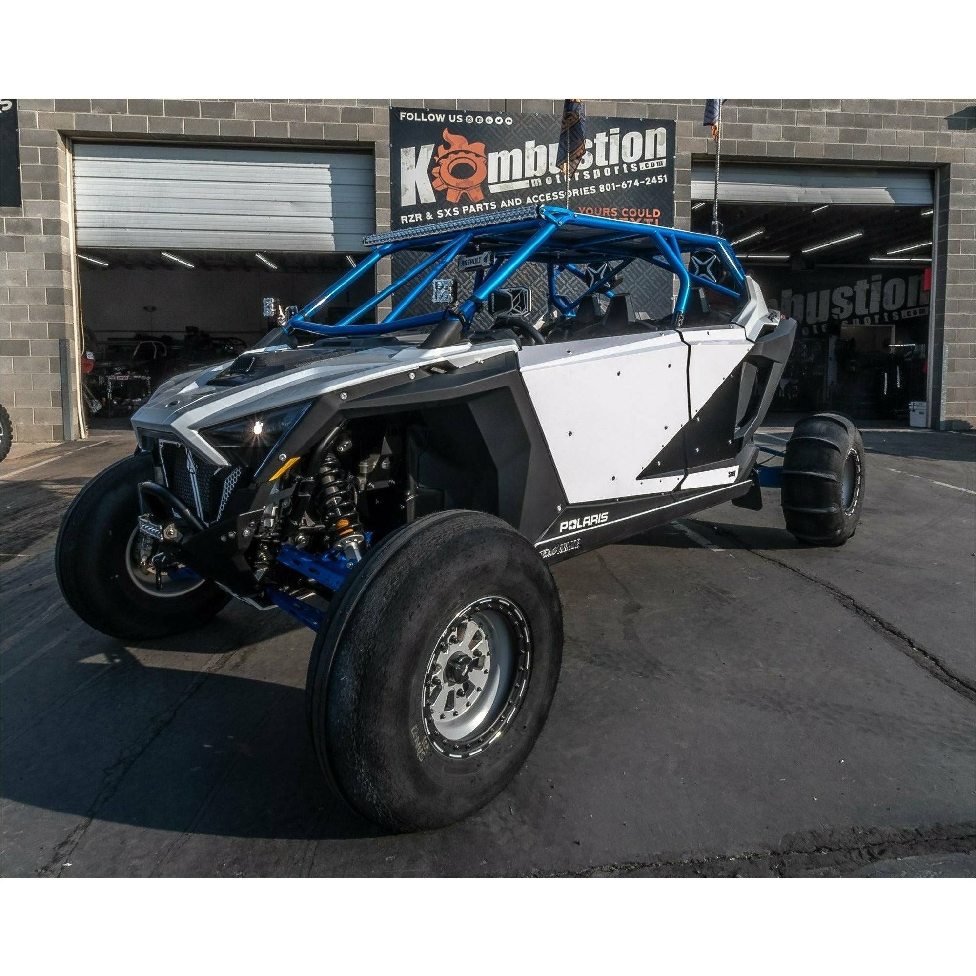 Polaris RZR Pro / Turbo R 4 Hi-Bred Full Doors