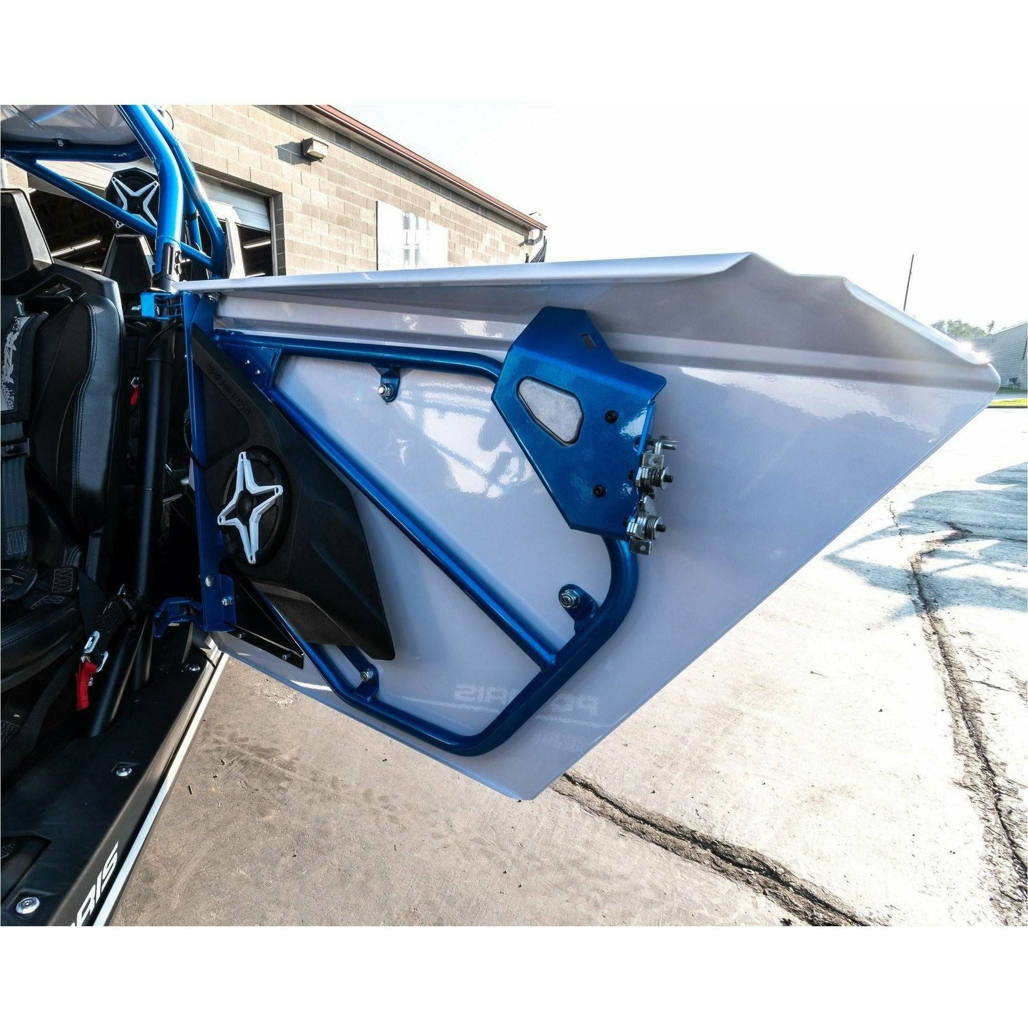 Polaris RZR Pro / Turbo R 4 Hi-Bred Full Doors