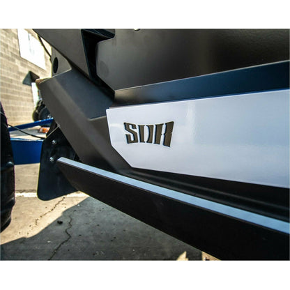 Polaris RZR Pro / Turbo R 4 Hi-Bred Full Doors