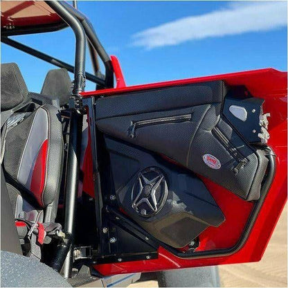 Polaris RZR Pro / Turbo R Hi-Bred Door Storage Bags
