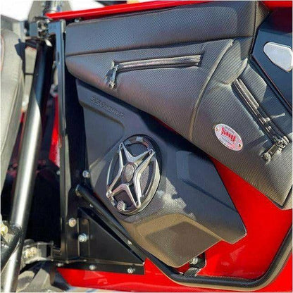 Polaris RZR Pro / Turbo R Hi-Bred Door Storage Bags
