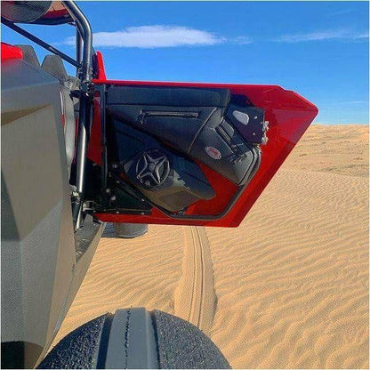 Polaris RZR Pro / Turbo R Hi-Bred Door Storage Bags