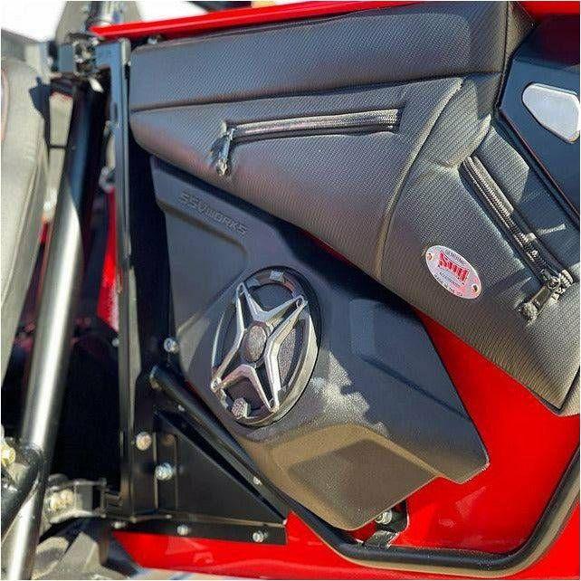 Polaris RZR Pro / Turbo R 4 Hi-Bred Door Storage Bags