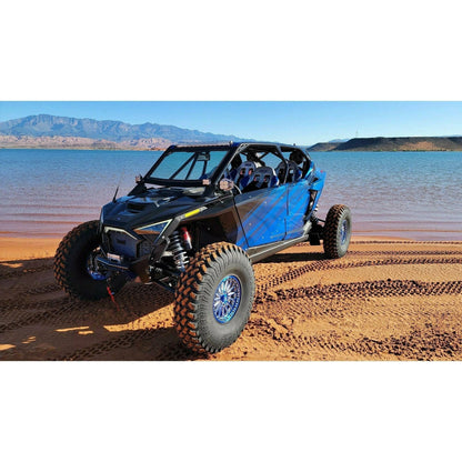 Polaris RZR Pro R 4 (2022-2024) Fastback Shorty Cage