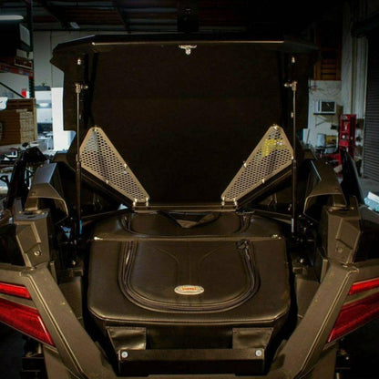 Polaris RZR Pro / Turbo R Vented Trunk Enclosure