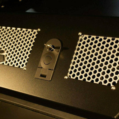 Polaris RZR Pro / Turbo R Vented Trunk Enclosure