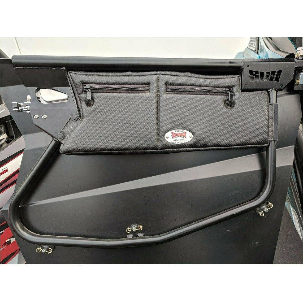 Polaris RZR 4 Hi-Bred Storage Door Bags