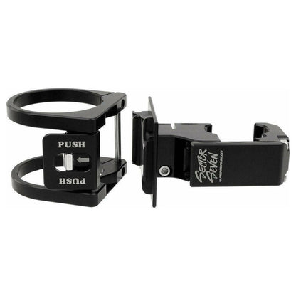 Quick Release Fire Extinguisher Mount