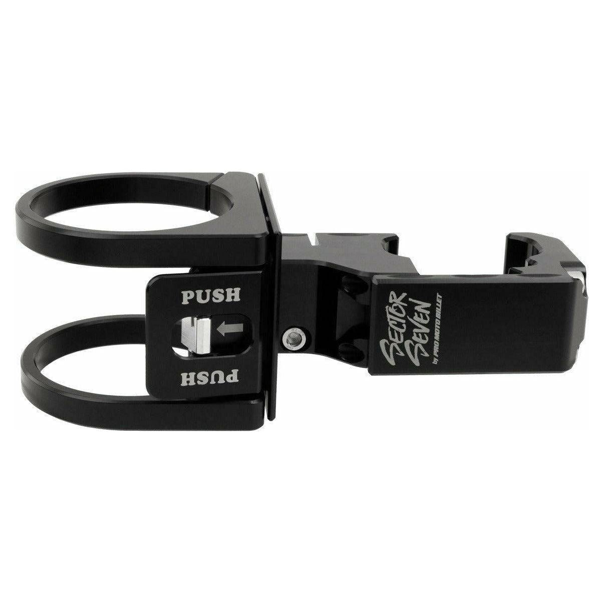 Quick Release Fire Extinguisher Mount