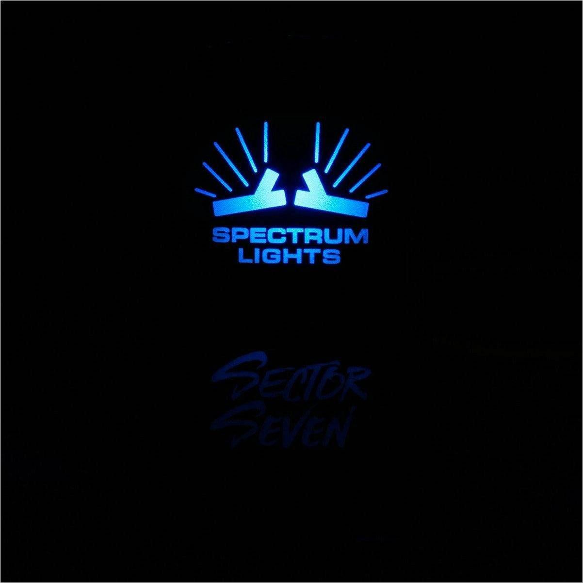 Spectrum Rocker Switch