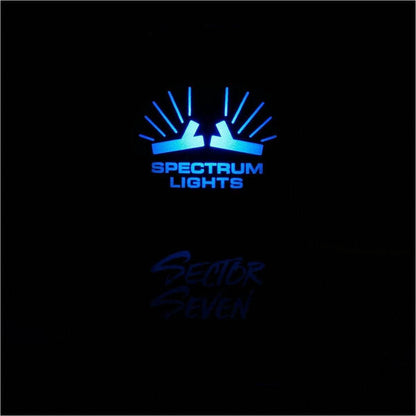 Spectrum Rocker Switch