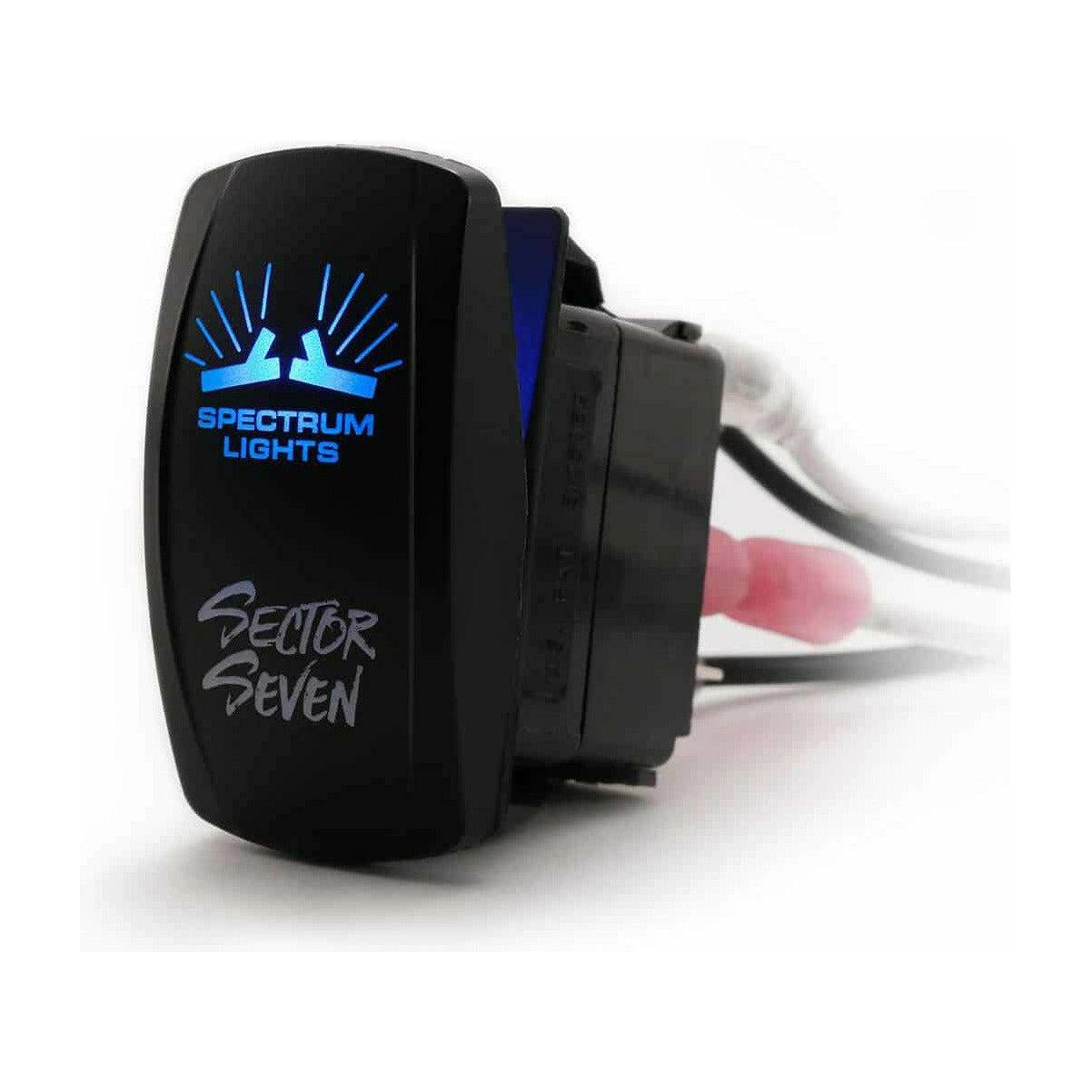 Spectrum Rocker Switch