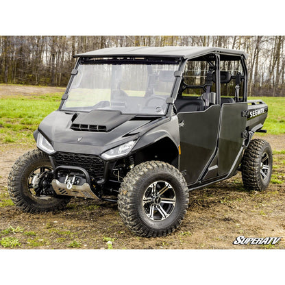 Segway Fugleman UT10 Scratch-Resistant Full Windshield