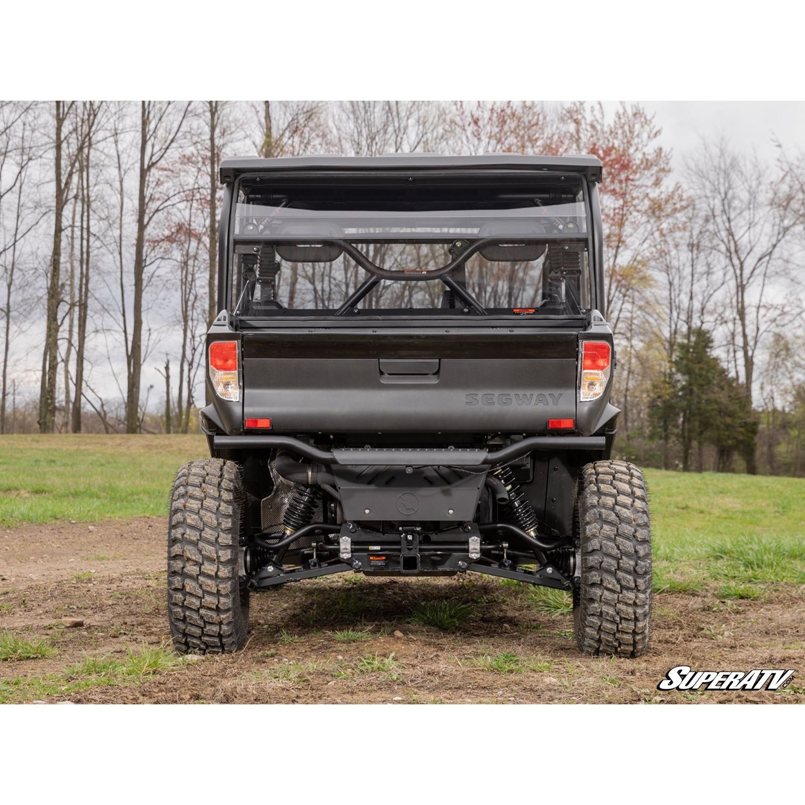 Segway Fugleman UT10 Rear Windshield