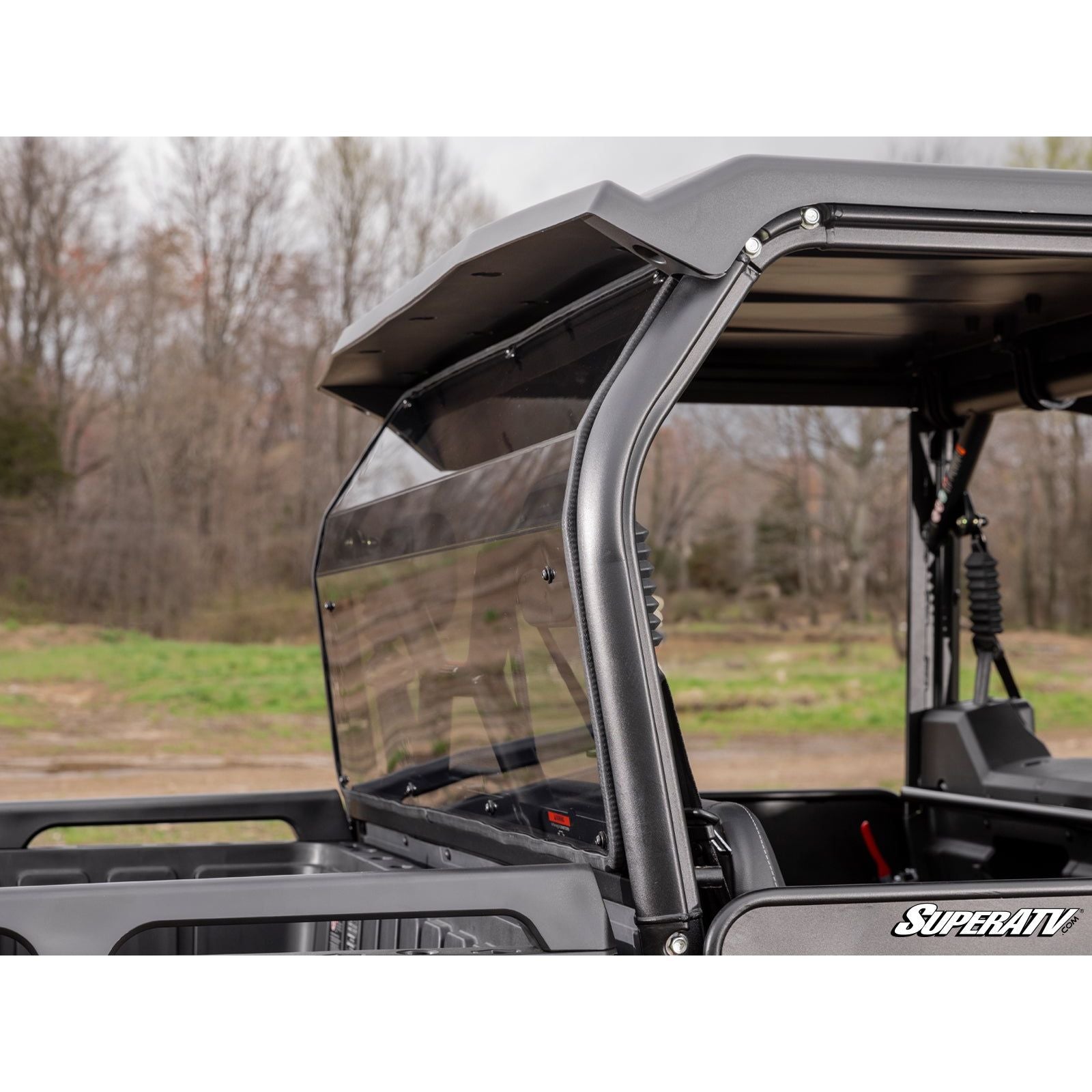 Segway Fugleman UT10 Rear Windshield