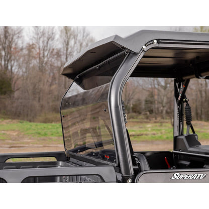 Segway Fugleman UT10 Rear Windshield