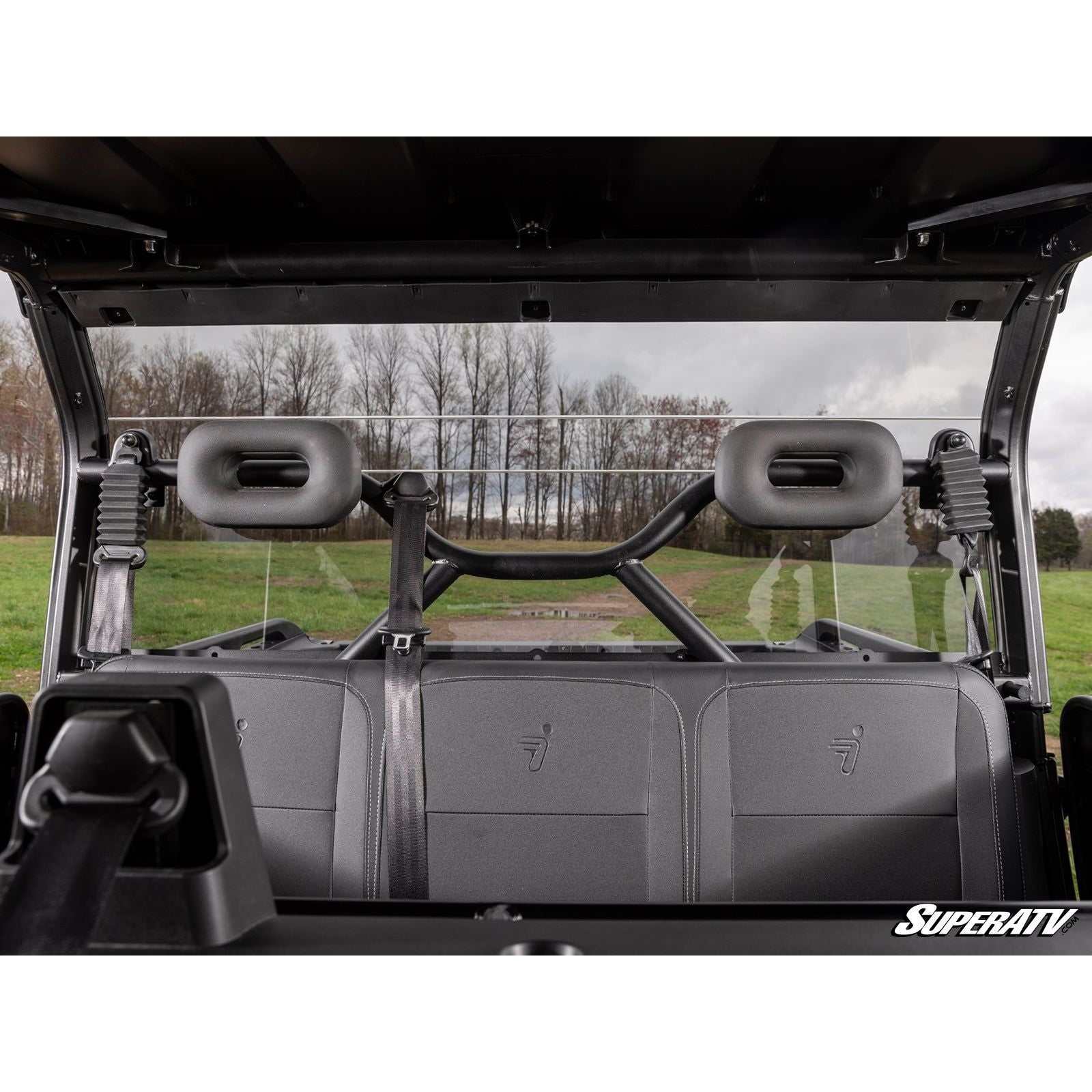 Segway Fugleman UT10 Rear Windshield