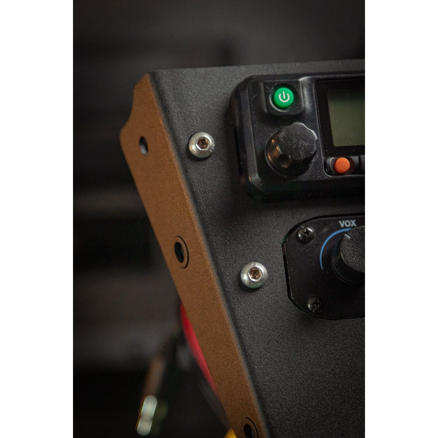 Can Am X3 Rugged Radio RDM Mount