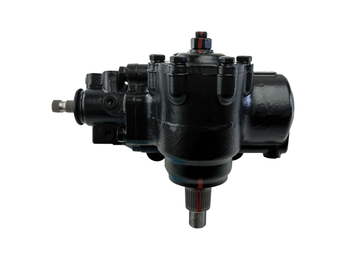 PSC Steering Gearbox for BIG BORE XD Steering Gear Box for 1999-2005 Ford F250/F350 Super Duty/Excursion