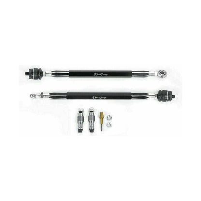 Polaris RZR XP Turbo Bump Steer Delete Tie Rod Kit