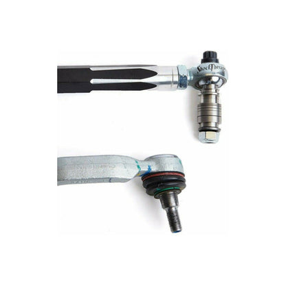 Polaris RZR Turbo S Bump Steer Delete Tie Rod Kit