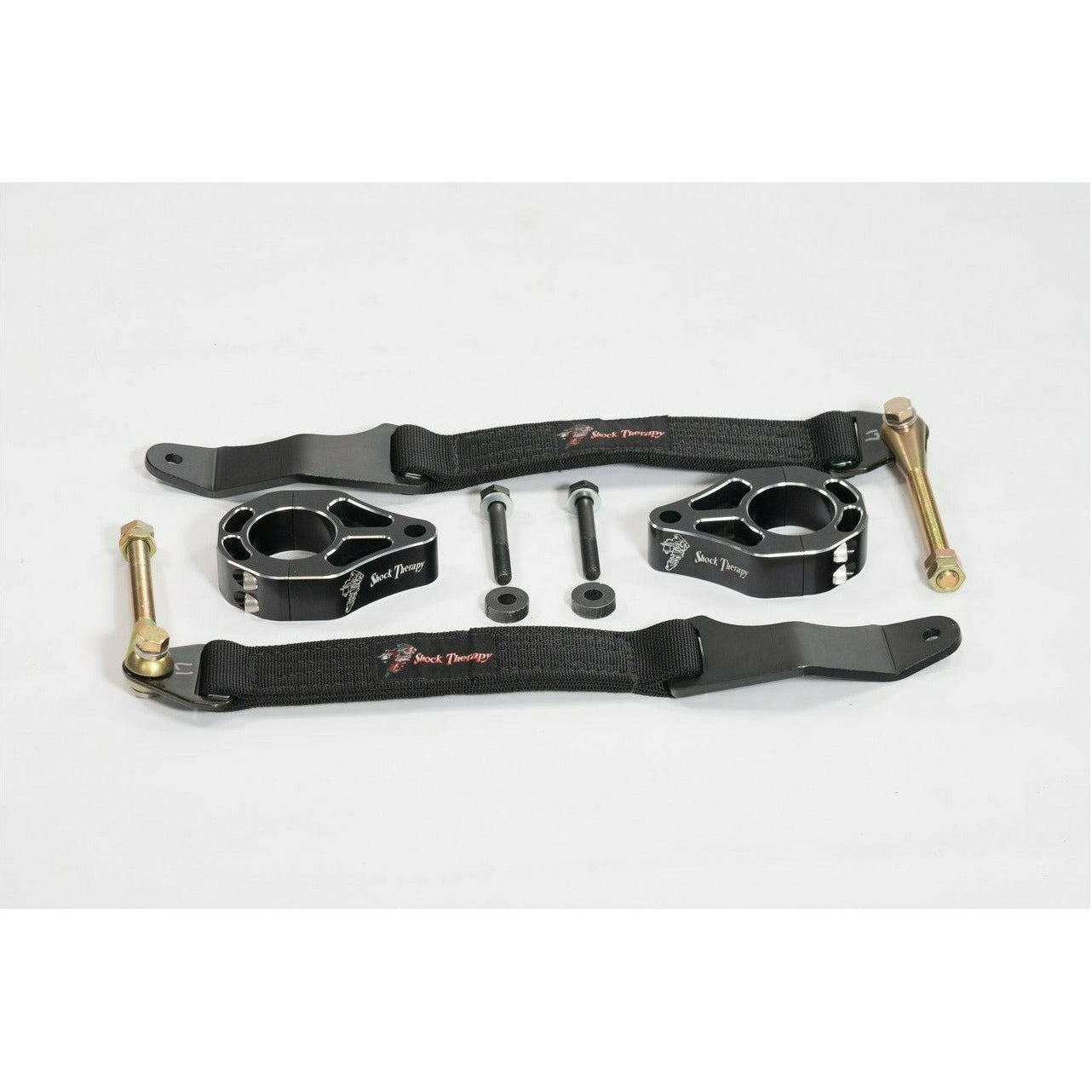 Polaris RZR XP 1000 / Turbo Walker Evans Shocks Limit Strap Kit