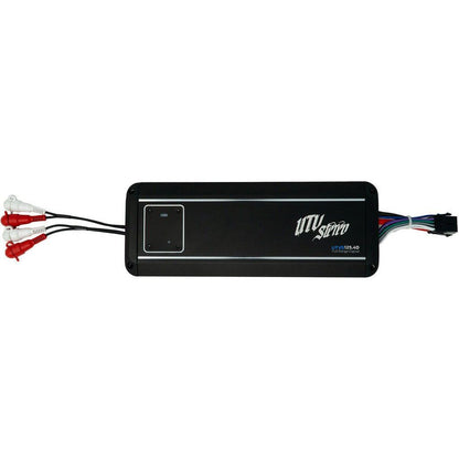 Signature Series 4-Channel Amplifier