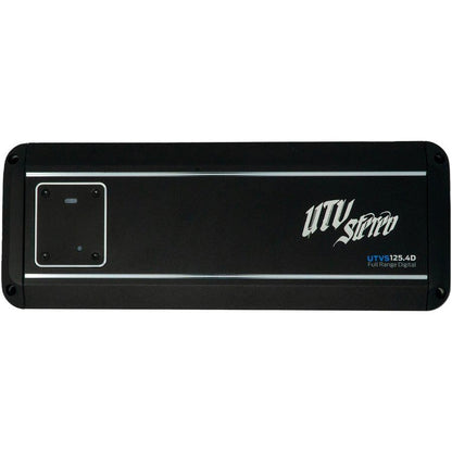 Signature Series 4-Channel Amplifier