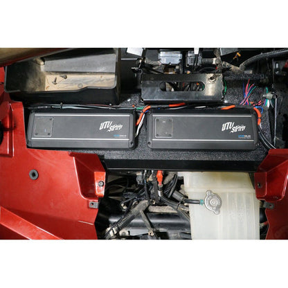 Signature Series 4-Channel Amplifier