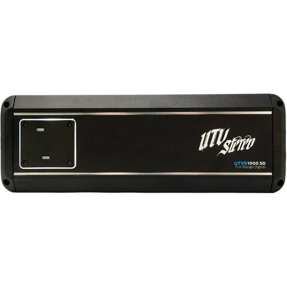 Signature Series 5-Channel Amplifier