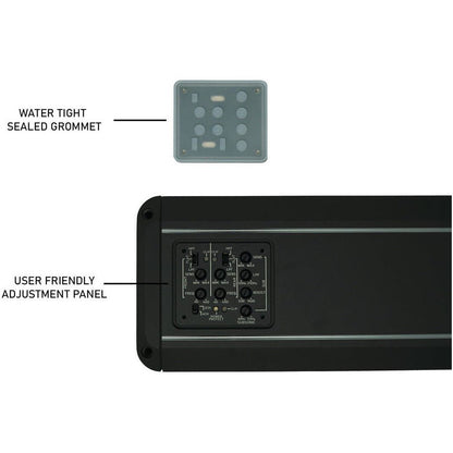 Signature Series 5-Channel Amplifier