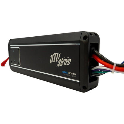 Signature Series 5-Channel Amplifier