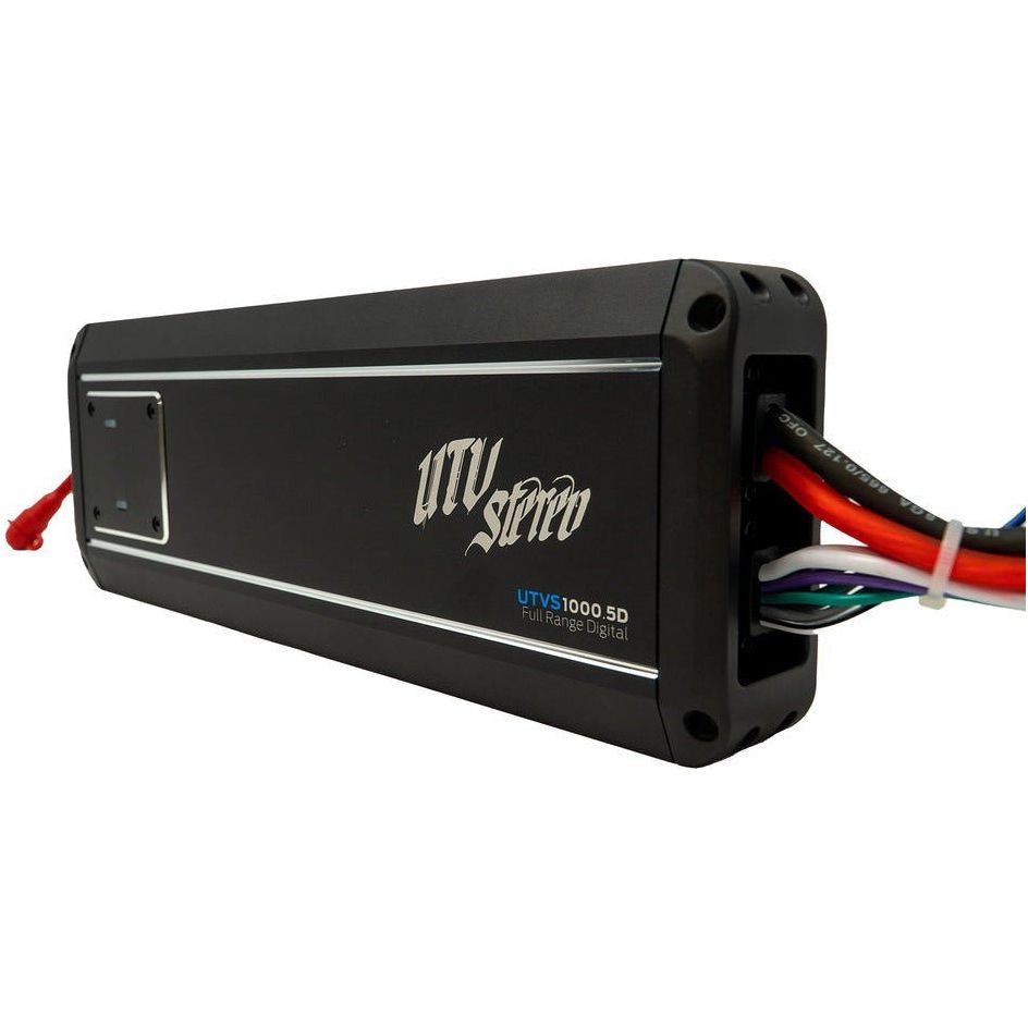 Signature Series 5-Channel Amplifier