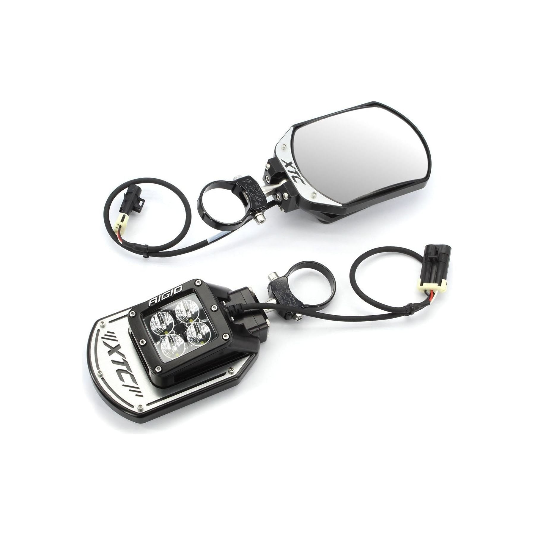 SIX12 UTV Side Mirrors