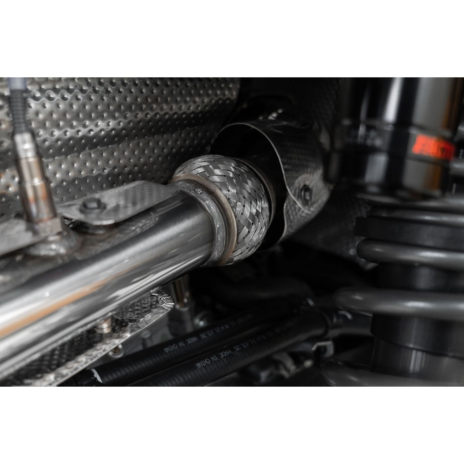 Polaris RZR Turbo Performance Series 2.5" Exhaust Pipe