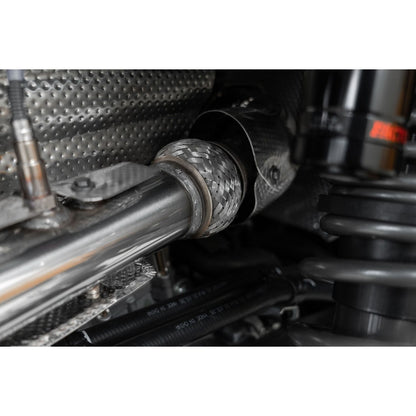 Polaris RZR Turbo Performance Series 2.5" Exhaust Pipe
